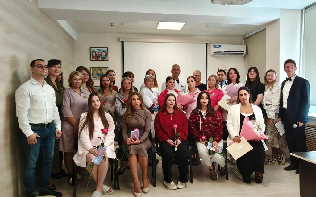 «Я стану мамой»: в Находкинском роддоме поздравили будущих мам