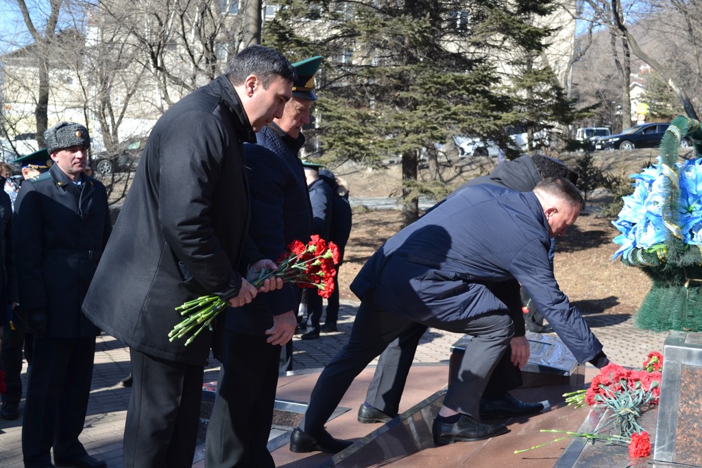 Память о героях