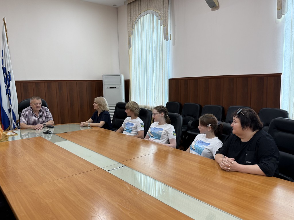 Награждение победителей