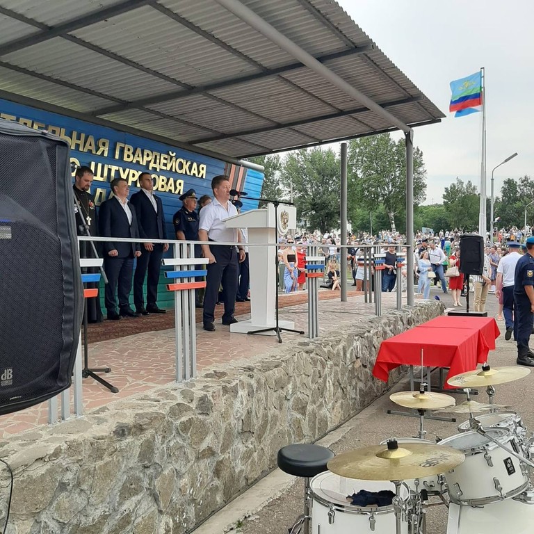 День Воздушно-десантных войск