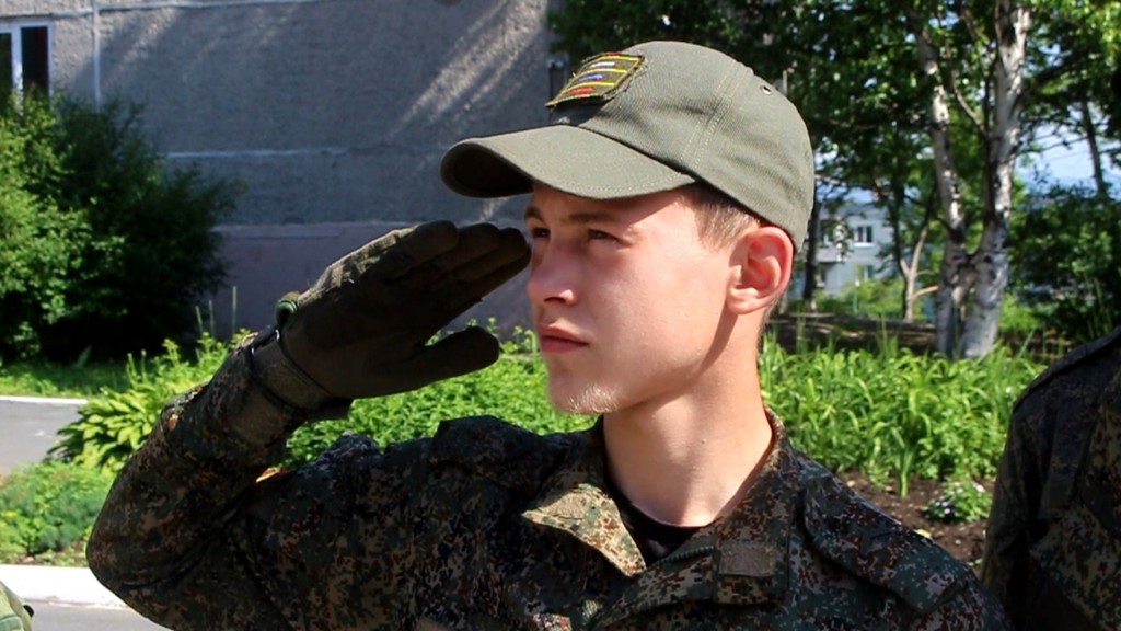 «Путь героев» объединяет школьников Приморья