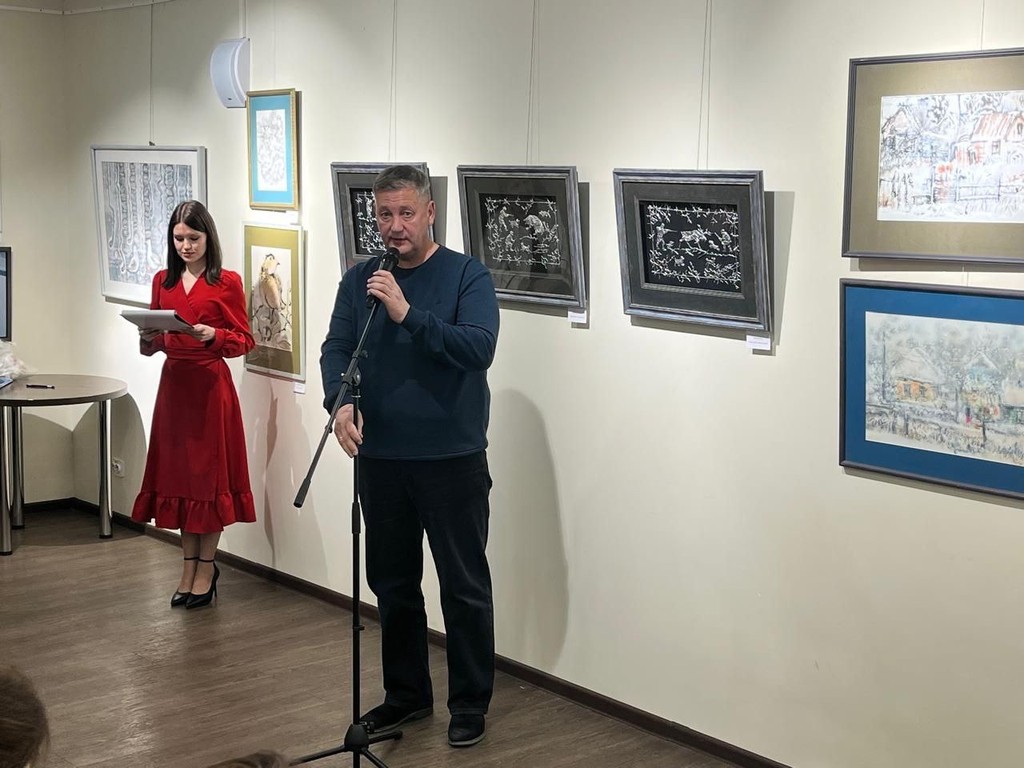 «Весенняя встреча»