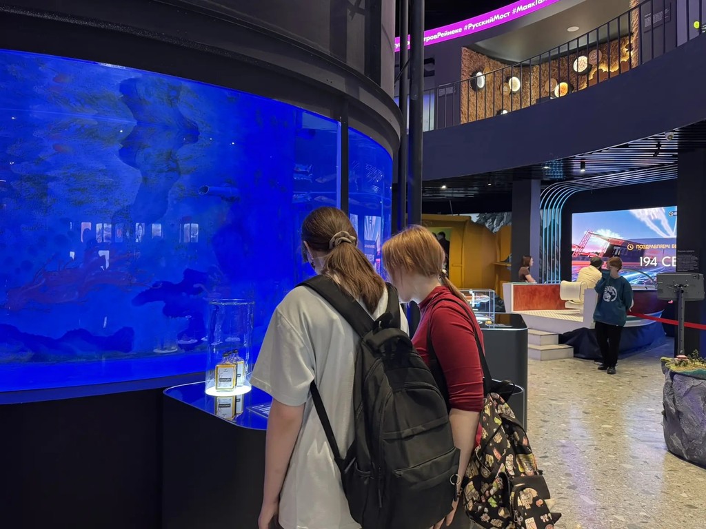 Вектор развития Приморского края