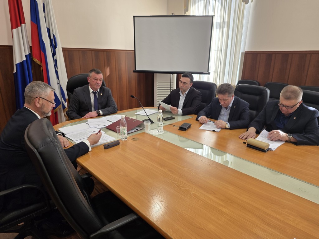 Итоги работы сорок первого заседания Думы Находкинского городского округа седьмого созыва