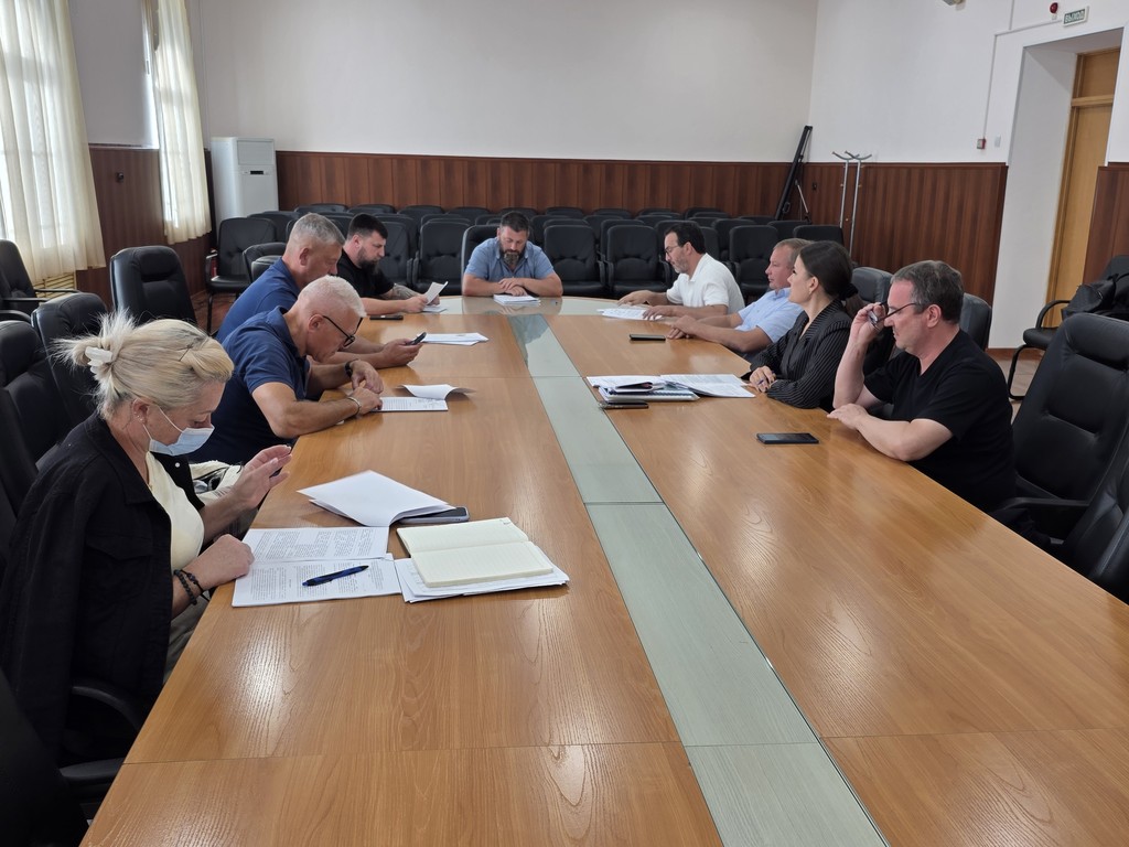 Заседания постоянных депутатских комиссий состоялись на этой неделе