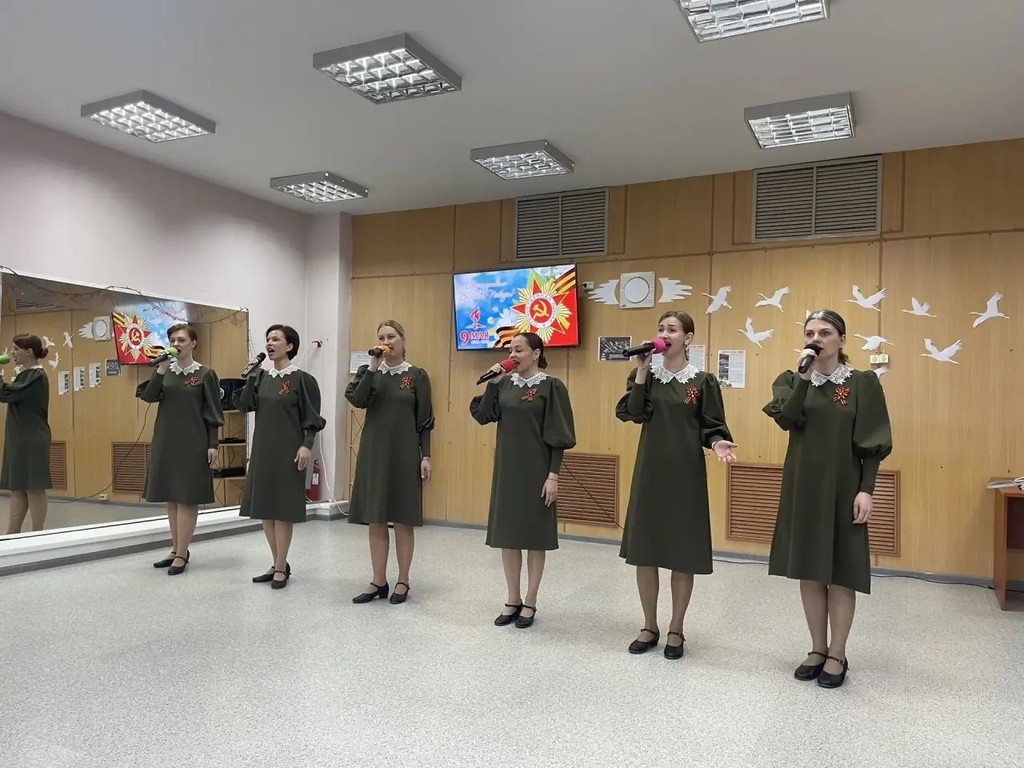 «Великий праздник - День Победы»