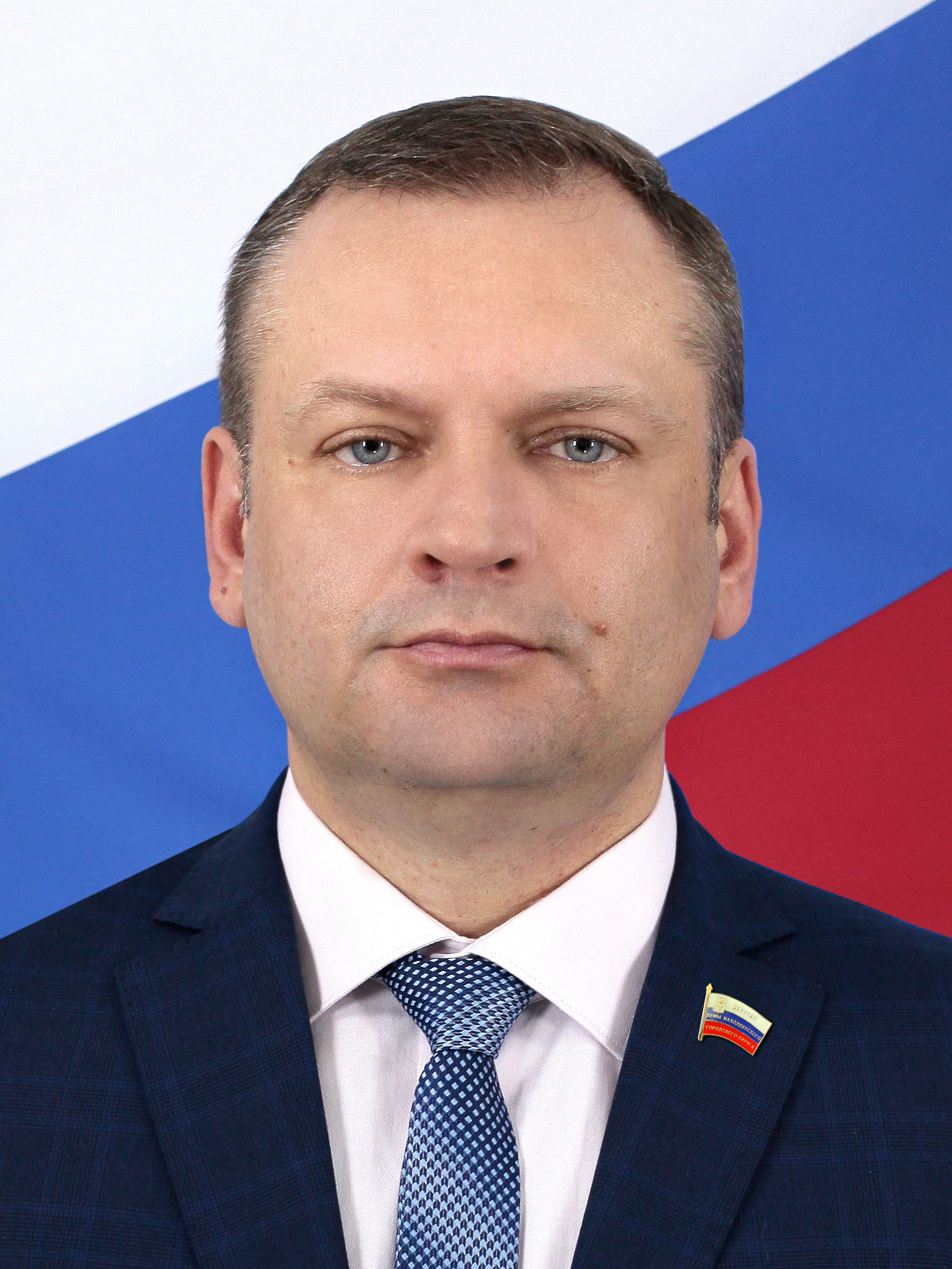 Потешкин Дмитрий Юрьевич