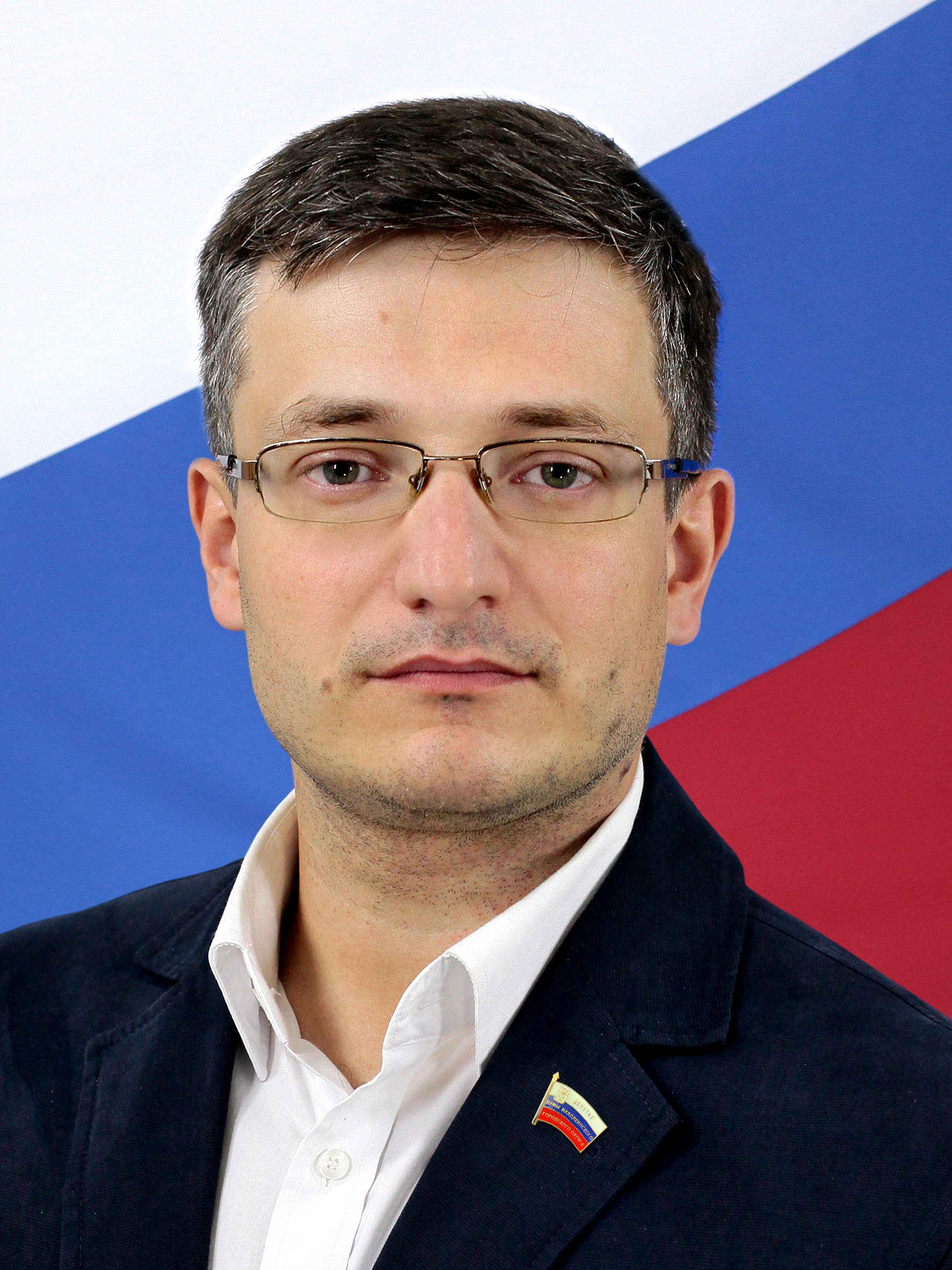 Кондратенко Валентин Евгеньевич