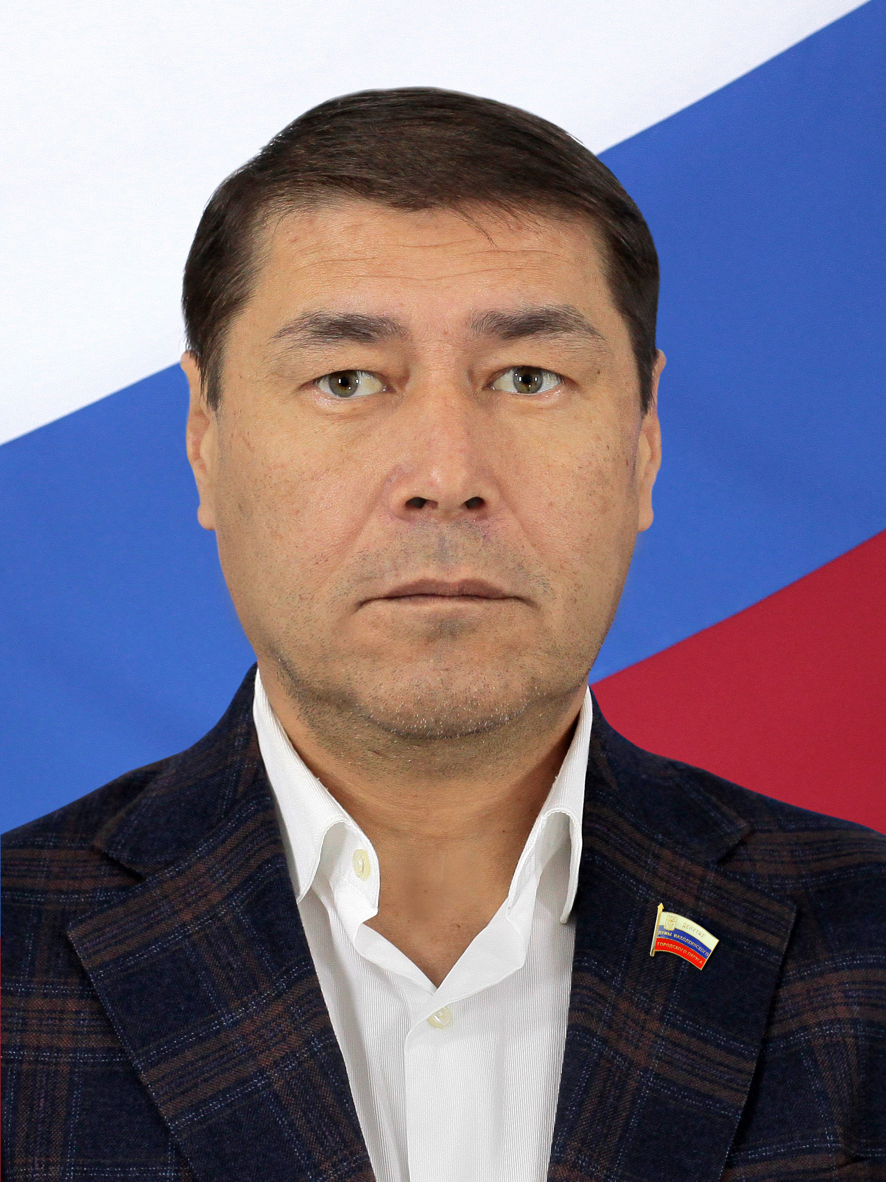 Адамов Загирбек Рамазанович