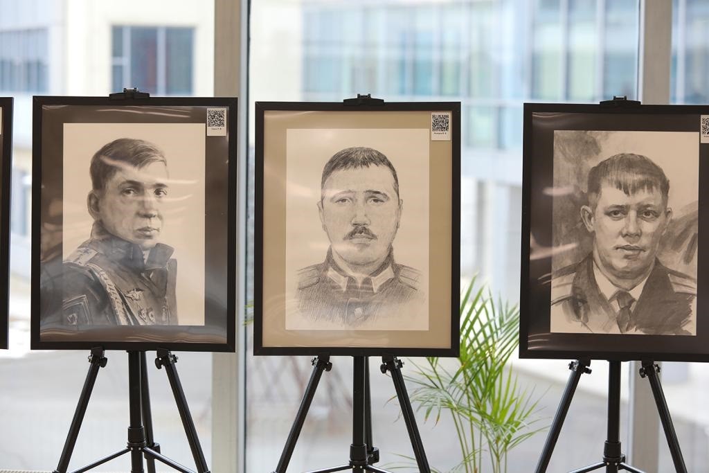 «Портрет Героя»