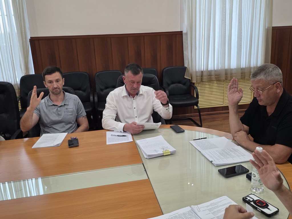 Заседания постоянных депутатских комиссий состоялись на этой неделе