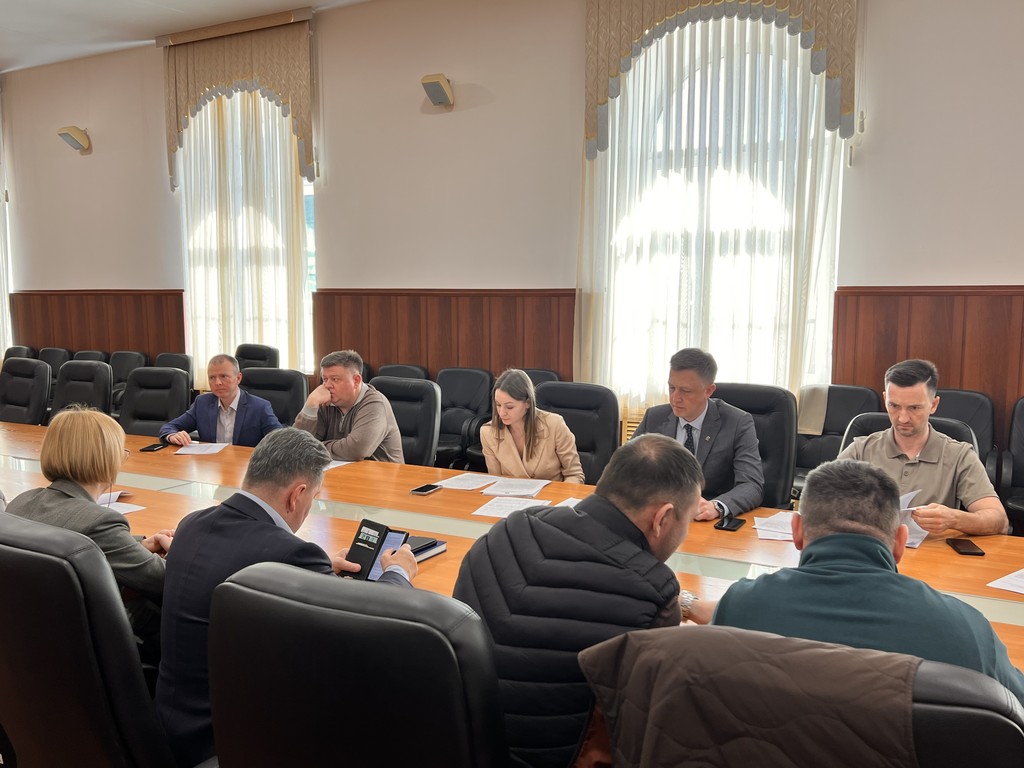 Заседания постоянных депутатских комиссий состоялись на этой неделе