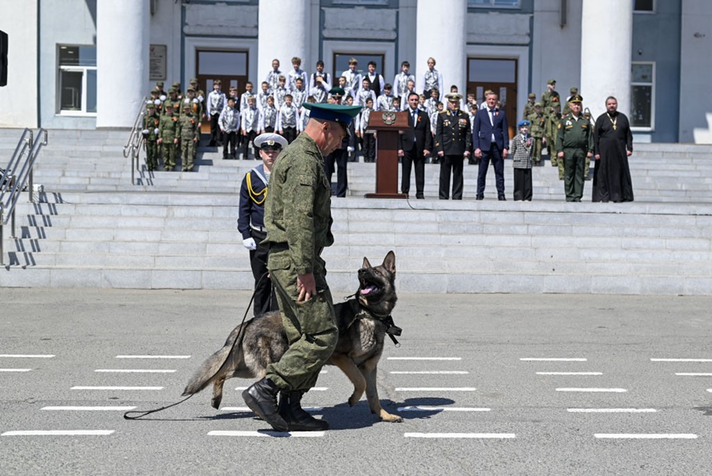 «Правнуки Победы»