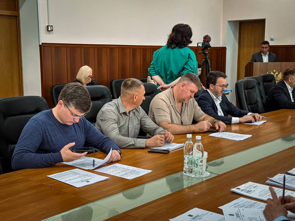 Итоги работы тридцать второго заседания Думы Находкинского городского округа седьмого созыва