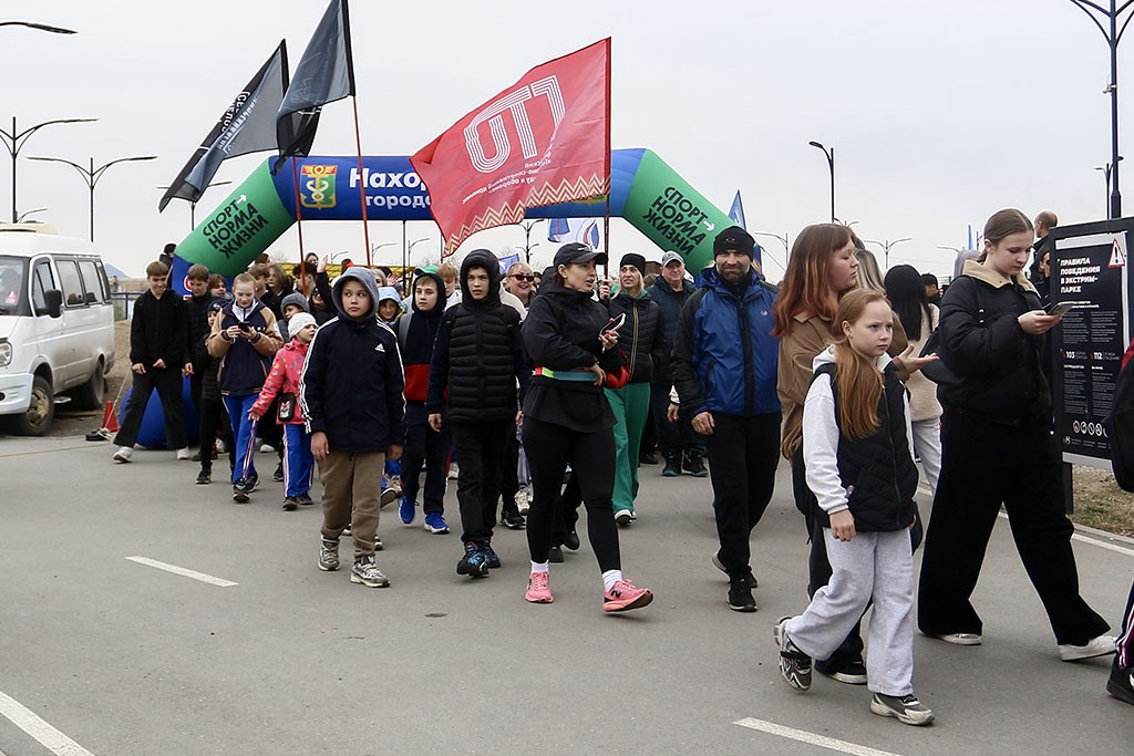 10 000 шагов к жизни