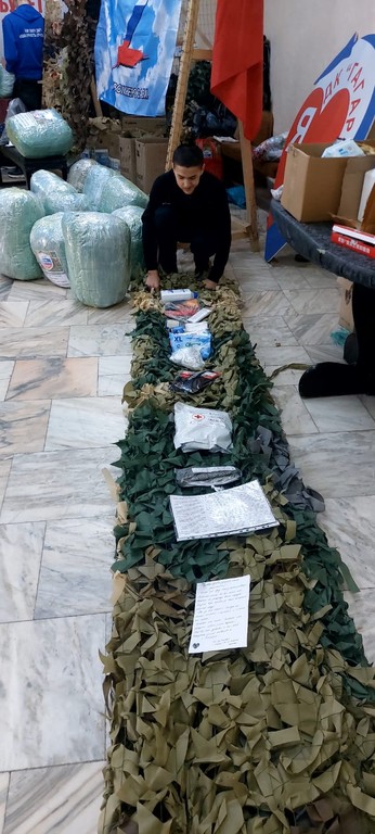 Молодежный парламент: практическая помощь для СВО