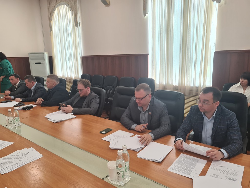 Итоги работы тридцать второго заседания Думы Находкинского городского округа седьмого созыва