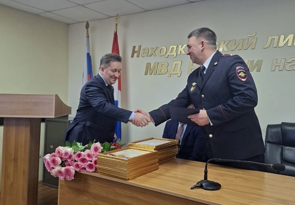 18 февраля – День сотрудников органов внутренних дел на транспорте