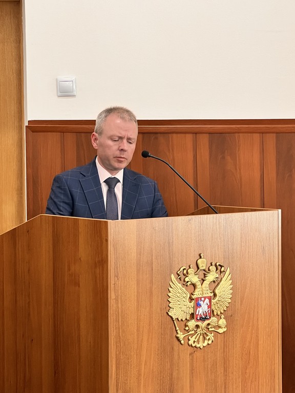 Итоги работы сорок третьего заседания Думы Находкинского городского округа седьмого созыва