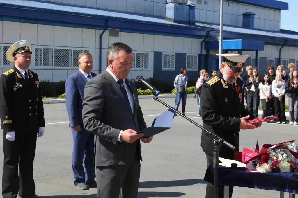 Защита морских рубежей