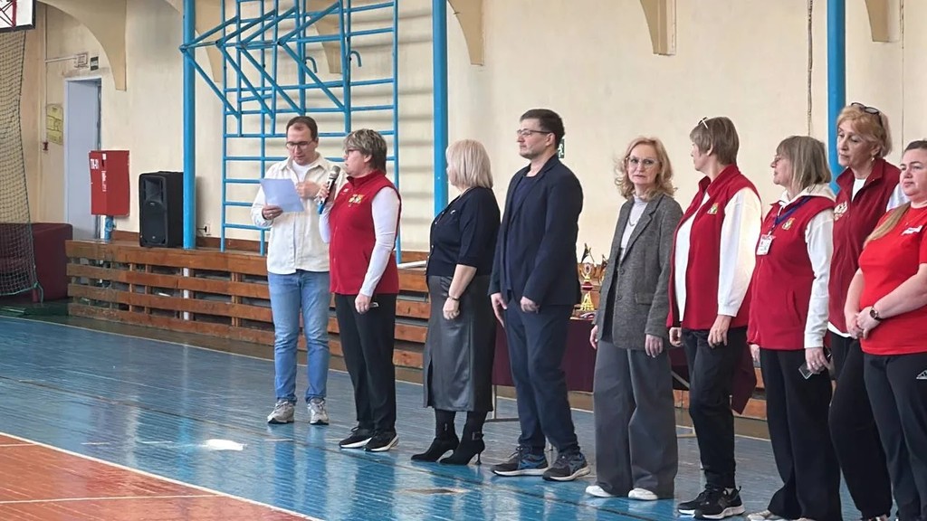 ГТО- путь к успеху