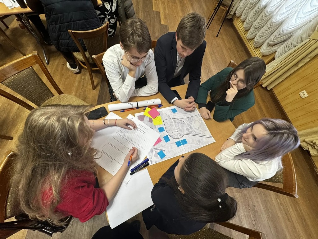 Новые идеи от Молодежного парламента