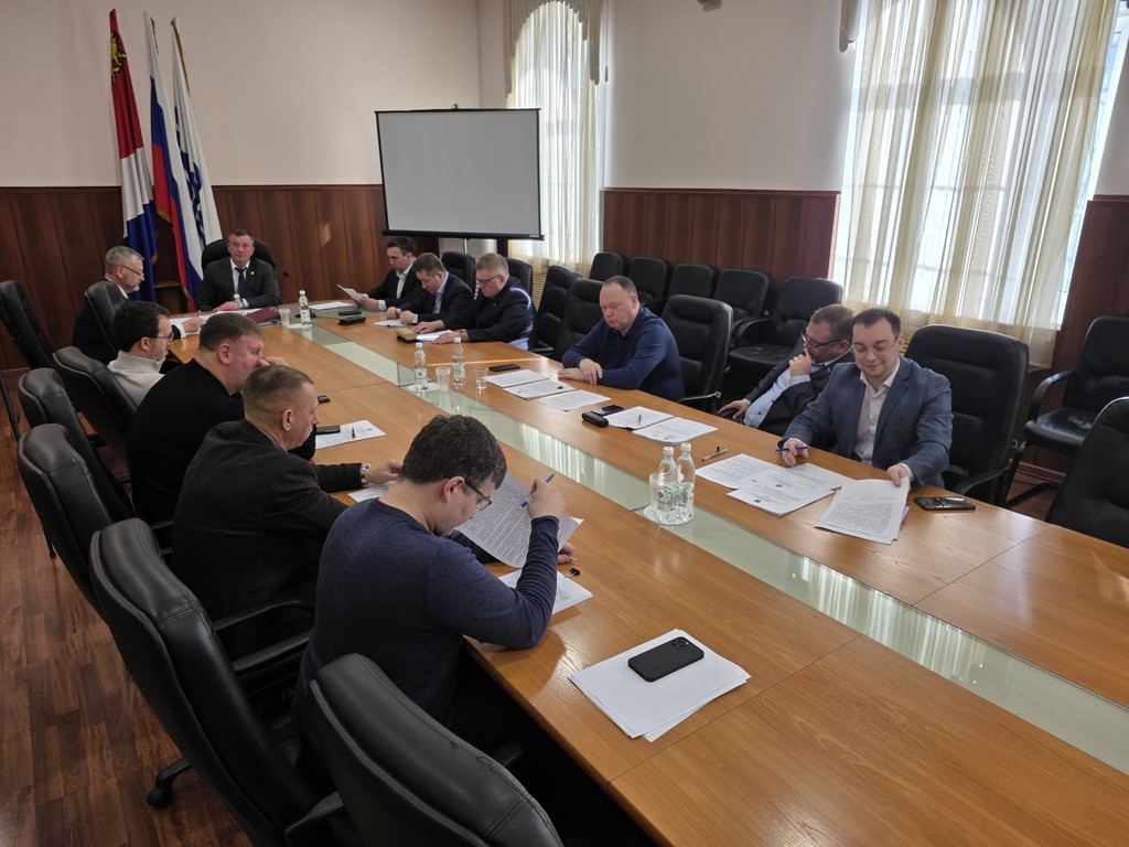 Итоги работы сорок первого заседания Думы Находкинского городского округа седьмого созыва