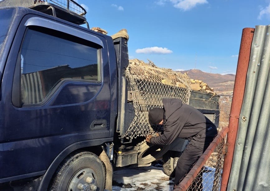 Помощь семьям участников СВО