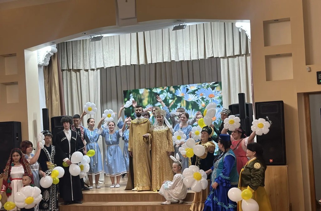 «Под покровом Петра и Февронии»