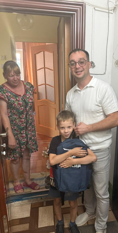 Напутствие первокласснику