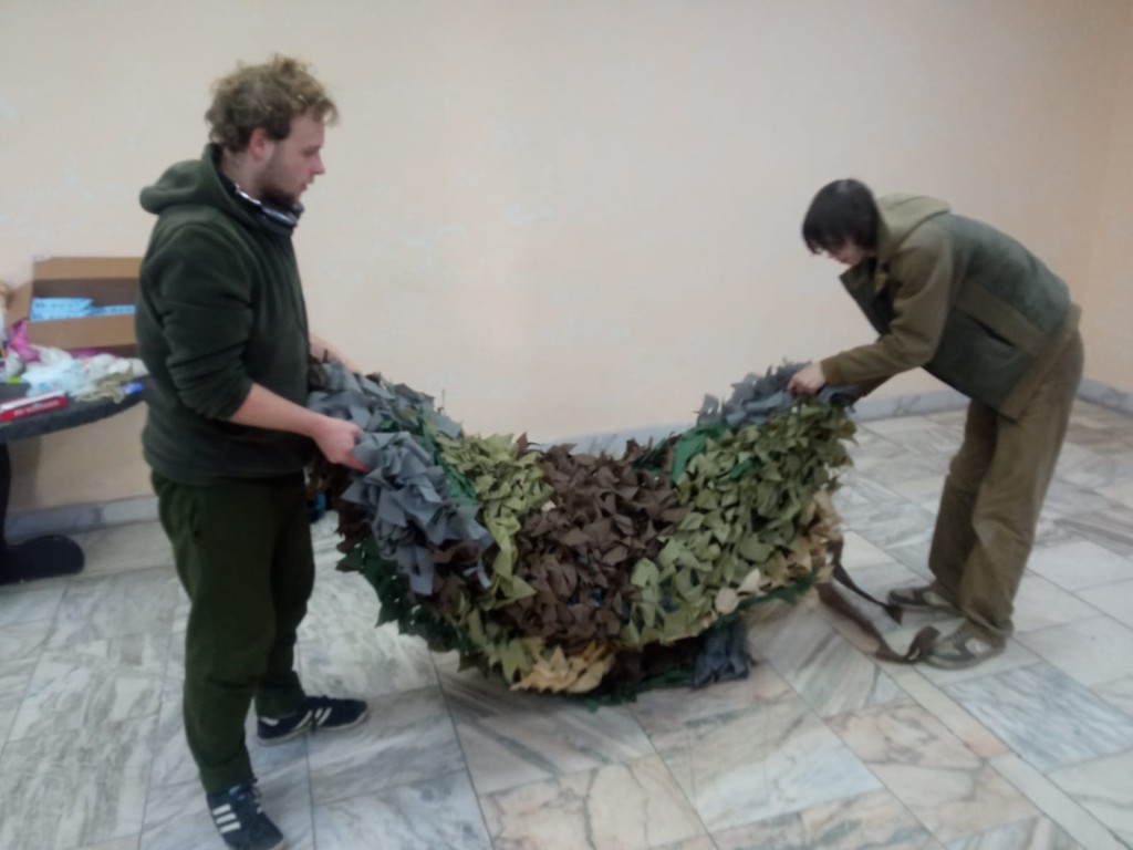 Молодежный парламент: практическая помощь для СВО