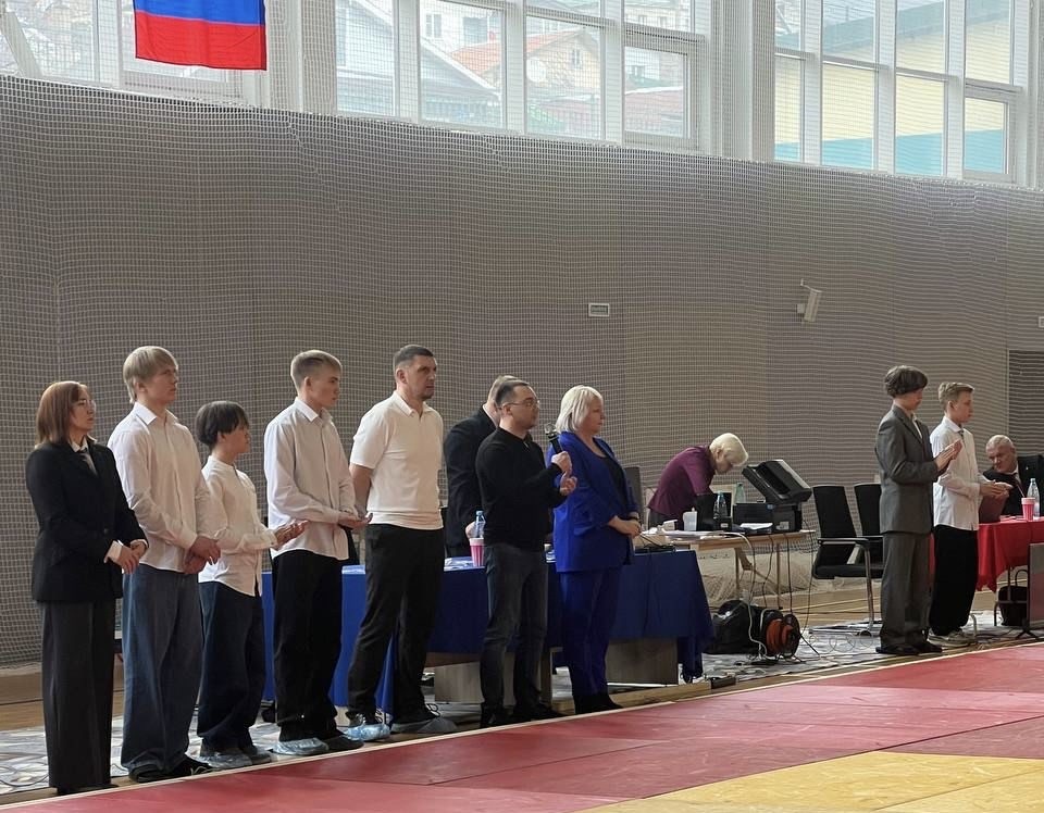 Чемпионат и первенство города по дзюдо