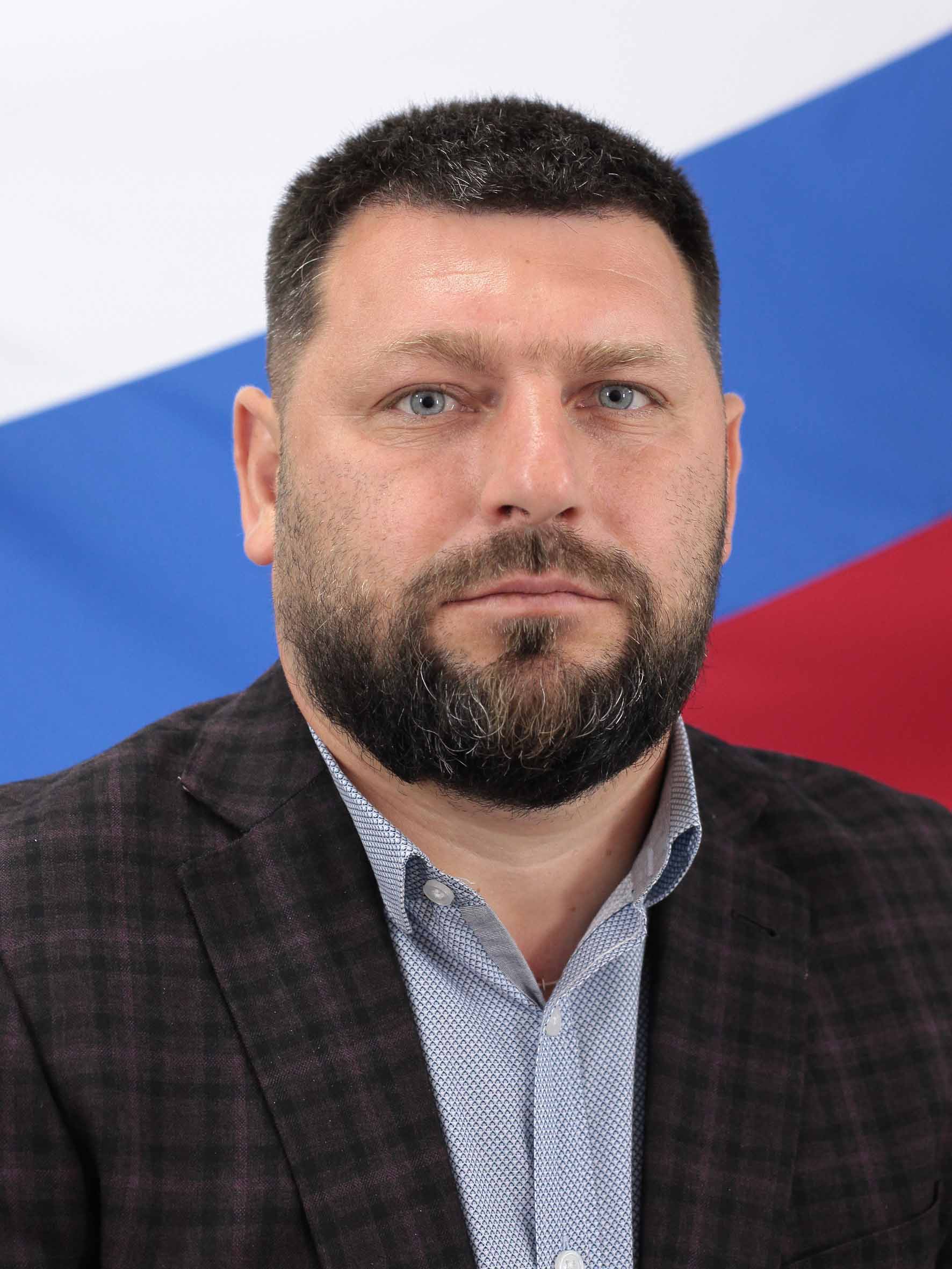 Евстратов Владимир Николаевич