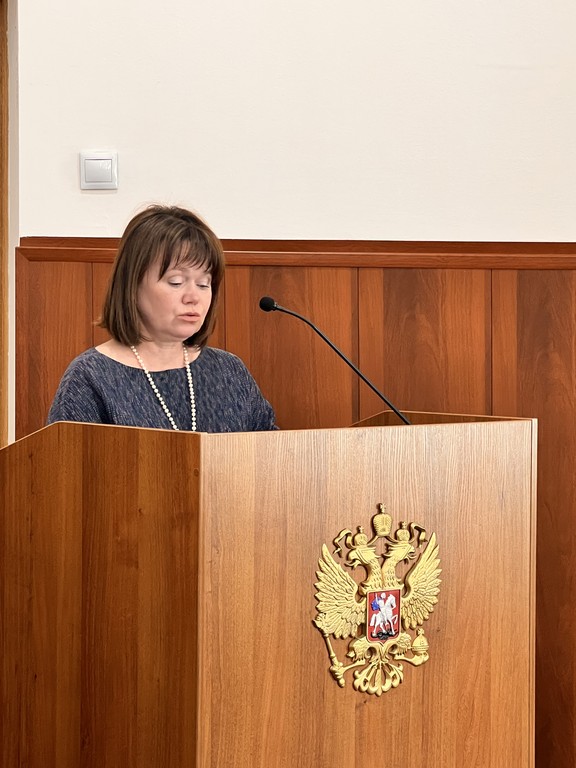 Итоги работы сорок третьего заседания Думы Находкинского городского округа седьмого созыва