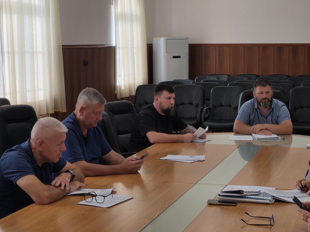 Заседания постоянных депутатских комиссий состоялись на этой неделе