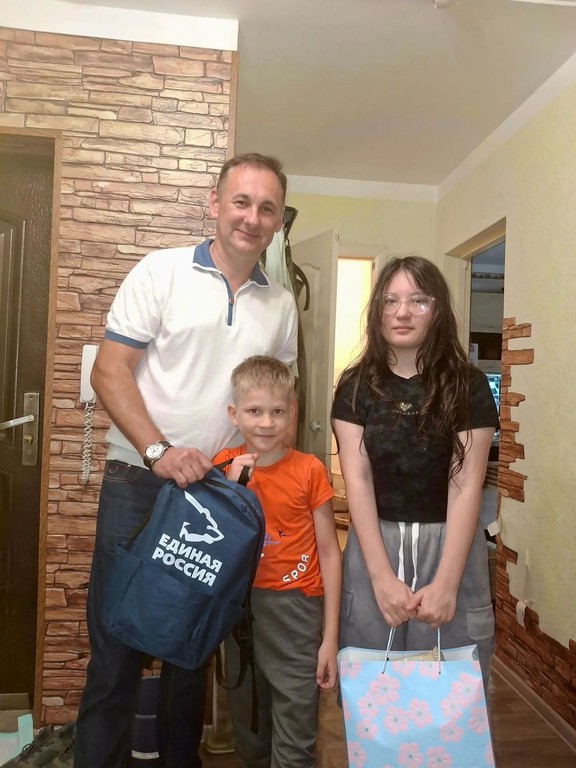 Напутствие первокласснику