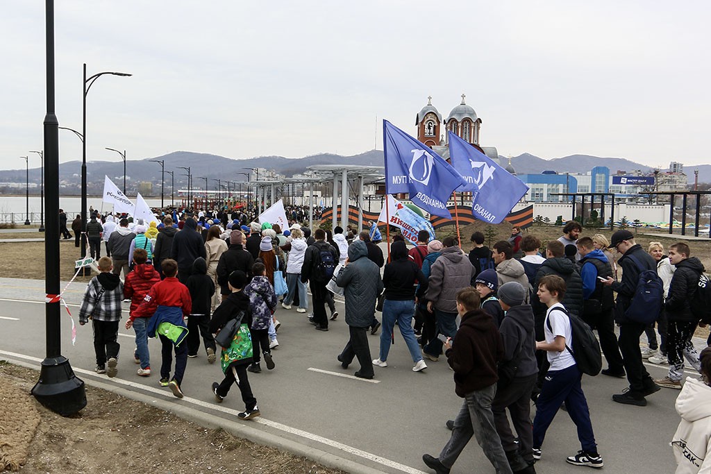 10 000 шагов к жизни