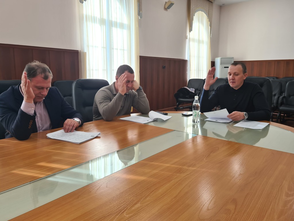 Заседания постоянных депутатских комиссий состоялись на этой неделе