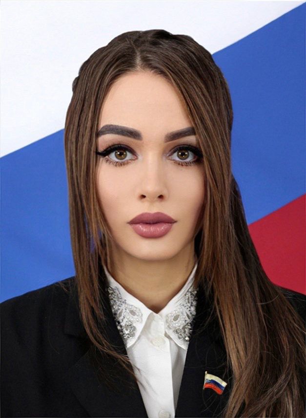 Махмудова Белла Роллановна